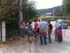 Kuzuluk'da Feci Kaza 