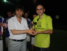 Moda Genç Şampiyon Oldu.