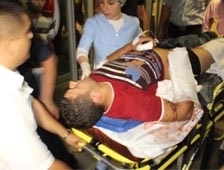 Taşburun Köyünde Kaza 