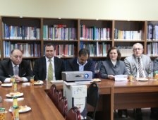 Akyazı M.Y.O'da Okul Sorunları Tartışıldı