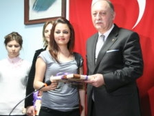 M.Y.O'da Geleneksel Resim Sergisi