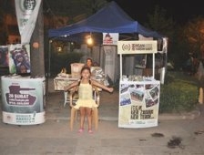 6 Yaşındaki Elanur Fakir Çocuklar İçin Yardım Topluyor