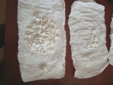 Terminalde Uyuşturucu Operasyonu