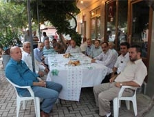 Deprem Şehitleri İçin Mevlüt Okutuldu