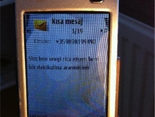 Dikkat Yeni Dolandırıcılar Türedi.