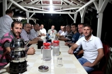 Kuzuluklu Emlakçılar İftarda Buluştu