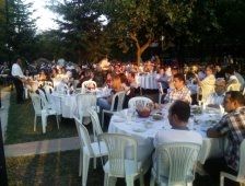 Asaş Alüminyum İftar Verdi