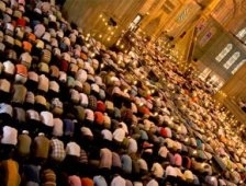 Akyazı'da Bayram Namazı Saati