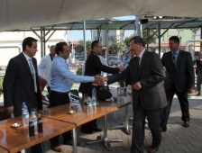 Ramazan Bayramı Törenle Kutlandı