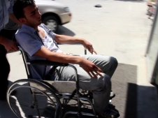 Tekstil Atölyesinde Makinaya Sıkıştı