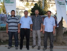 İHH Ramazan Boyunca Ne kadar Yardım Topladı