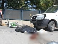 O sürücü Ehliyetsiz Çıktı