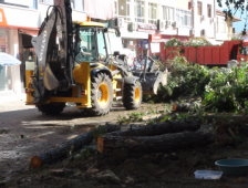 Çarşı içi projesiyle ilgili vatandaş ne diyor?