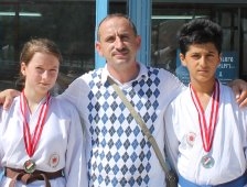 Akyazılı Karateciler Yalova’dan Madalya İle Döndüler