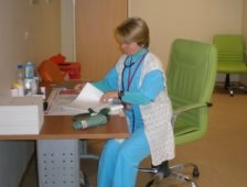 Devlet Hastanesi'nde Yeni Triaj Uygulanmaya Başlandı