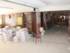 Akyazı Ş.Y.H.İ.Sert Anadolu Lisesi Yenileniyor