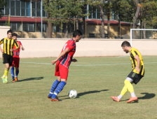 AS AKYAZISPOR 0-0 DÜZCESPOR 
