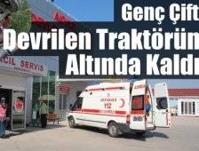 Kazada1 Kişi Hayatını Kaybetti