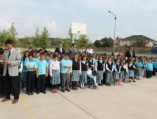 İlköğretim Haftası Törenlerle Kutlandı