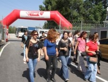 Yaşar Yazıcı’dan Yeni Gelen Öğretmenlere Akyazı Turu