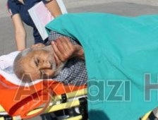 O Adam Hayatını Kaybetti 