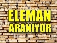 Eleman Aranıyor