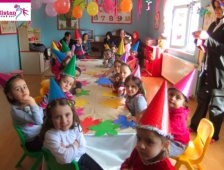 Özel Gülistan Anaokulu Ve Kreşi Eğitime Hazır