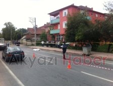 Yeni Aldığı Motosikletiyle Ölüme Gitti. 