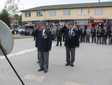 19 Eylül Gaziler Günü Törenle Kutlandı