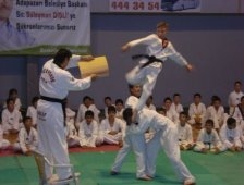 İki Dost Kulüpten Örnek Çalışma