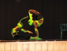 Troya Sirki Akyazı’da!