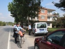 Polisinden Kaçış Yok