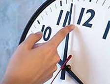 Yaz saati uygulamasında karar açıklandı