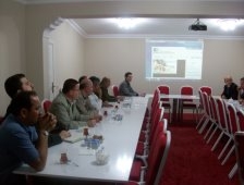 SAGİAD, Akyazılı işadamları için eğitim semineri düzenledi