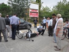 Ölümlü Motor Kazalarına Trafik Ve Bayilerden Önlem