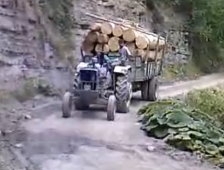 Kaçak Yaparken Yakalandı. 