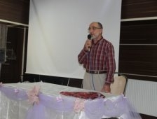 Hac Adaylarına Eğitim Semineri Düzenlendi