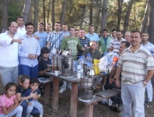 Akyazı Öğretmenleri Piknikle Bir Araya Geldi