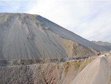 Devlet Arazisinden İzinsiz Kum Çeken Firmaya Ceza