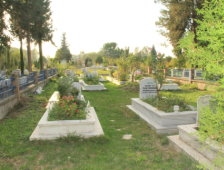 Akyazı’da Mezarlıklar Bayrama Hazır