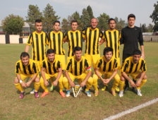 As Akyazı Spor 1- 1 Dikilitaş Spor