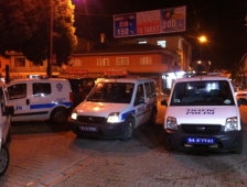 Her Akşam Bir olay var