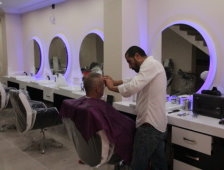 S.U Bay Kuaför Salonu Hizmetinize Açıldı