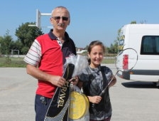 Adnan Bak Balkan Şampiyonasına Katılacak 