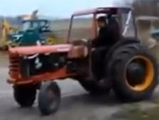 Traktöre Turbo Takılırsa