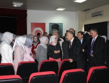 İmam Hatip Lisesi Yapılması İçin İmzalar Atıldı