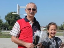 Adnan Bak Balkan 4.Sü Oldu