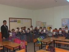 Akyazı Belediyesi Gençlik Meclisi’nden Anlamlı Gezi