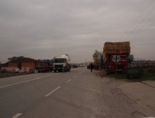 Hayvan Pazarı tehlike saçıyor