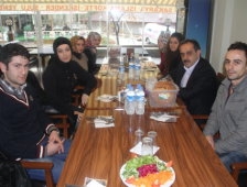 Genç Öğretmenlere İlk Kutlama Başkan Yazıcı’dan